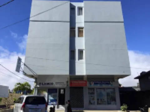 ลา เปอนินซูล - อพาร์ทเมนท์ในเมืองคือร์ปีป โรงแรมในกูร์ปีป