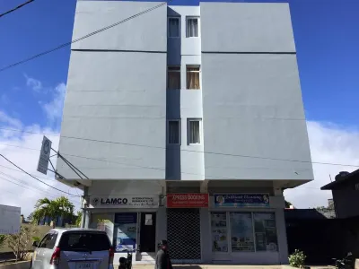 La Péninsule - Town Apartment in Curepipe Hoteles en 