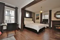 Swiss Hotel Các khách sạn ở Ottawa