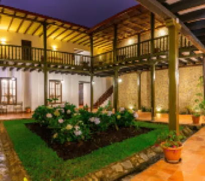 La Xalca Hotel - Asociado Casa Andina