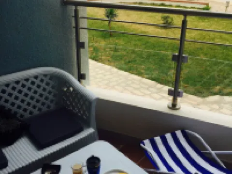 Studio Apartment Beach Front Hoteles en Hergla