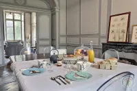 Domaine des Longrais Hotel di Saint-Thurial