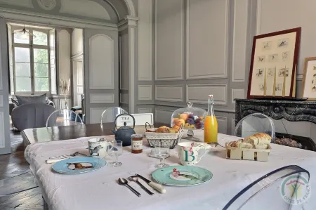 Domaine des Longrais Отели в г. Беде