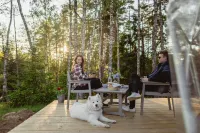 Glamping Julared - chambre d’hôtes
