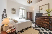 Palazzo Cherchi - Balkon