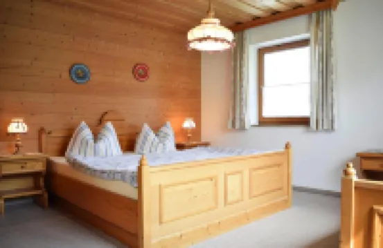 Ferienwohnung Mit Balkon in der Nähe Des