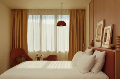 OKKO HOTELS Paris Rosa Parks Hotels in Paris