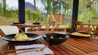 Domus Glamping - Guatapé - petit déjeuner