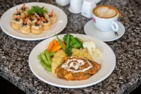 Shangrila Blu Hotel - breakfast