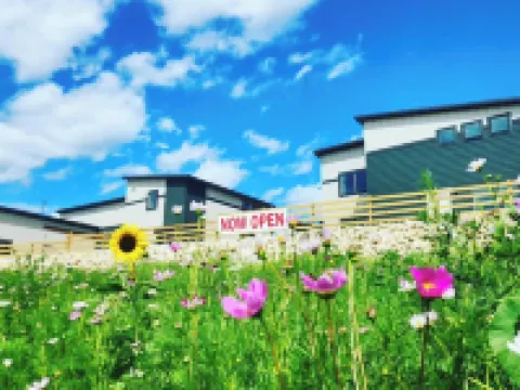 Bluffside Gardens Hoteles en Decorah