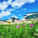 Bluffside Gardens Hotels in Decorah