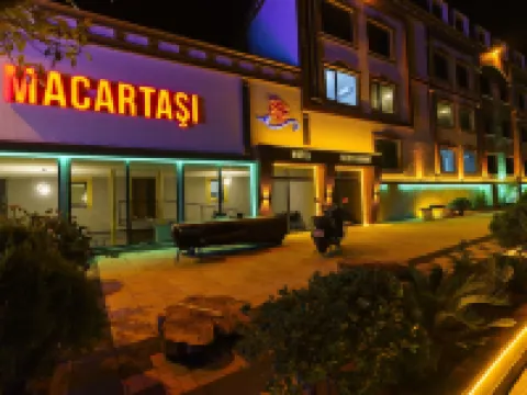 MacarTaşı酒店 馬奇卡酒店