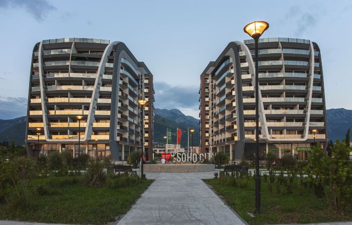 Apart-Hotel Soho Suites