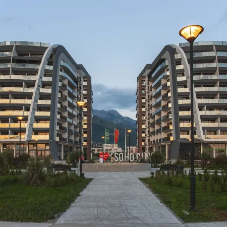 Apart-Hotel Soho Suites