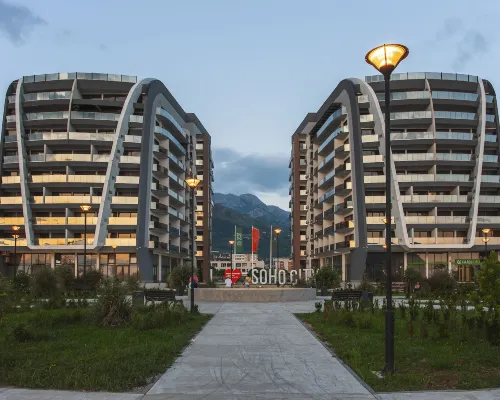 Apart-Hotel Soho Suites Hotels in Bar