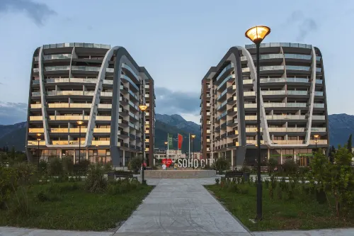 Apart-Hotel Soho Suites