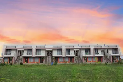 Leena Resort Các khách sạn ở Narmada