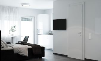 The Residences - Apartments Frankfurt