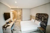 Mercure Sibiu Arsenal - balcon