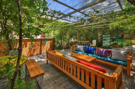 Harnup Apart Отели в г. Каш