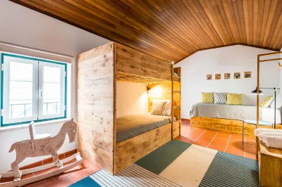 19 Tile Ceramic Concept - by Unlock Hotels Hotels in Rio Maior
