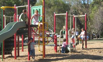 Beechworth Lake Sambell Caravan Park