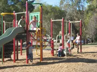 Beechworth Lake Sambell Caravan Park Hotels in Beechworth