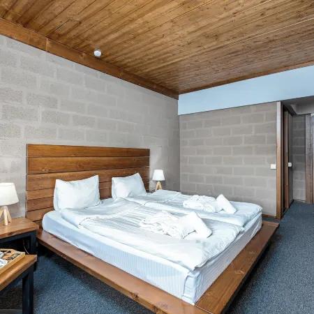 Alpine Lounge Boutique Hotel