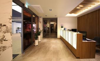 Brown Dot Hotel Sinan