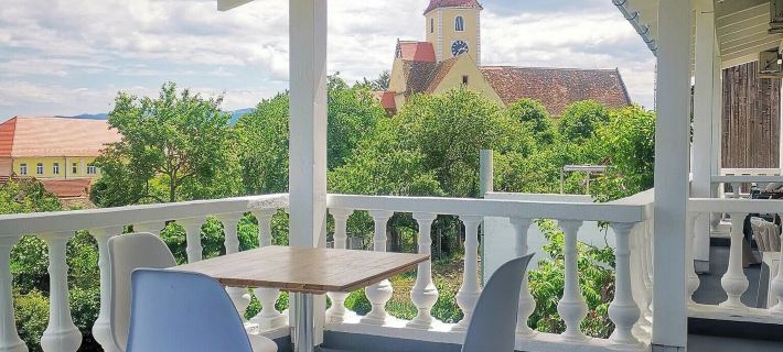 Villa Santa Maria Hoteles en Sibiu