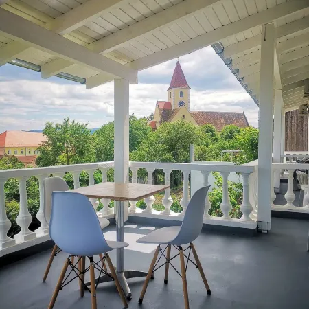 Villa Santa Maria