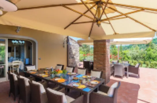 Luxury Home in Tuscany Near Pisa and Florence - Two Bedrooms 4&1 PL