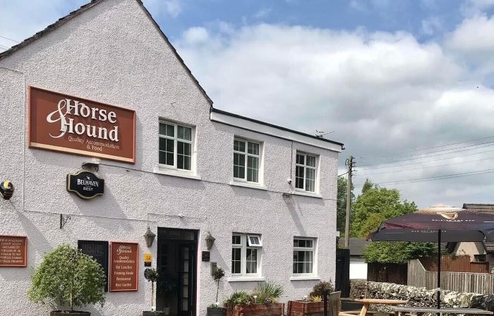 Horse and Hound Country Inn