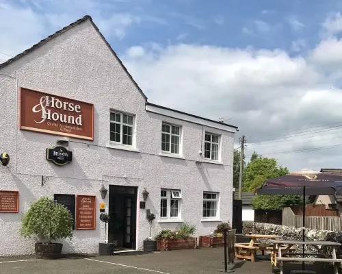 Horse and Hound Country Inn Hotels in Hawick