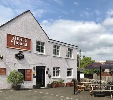 Horse and Hound Country Inn Hotels in Hawick