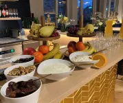I Love Sylt Hotel - Adults Only, Hundefreundlich - 朝食