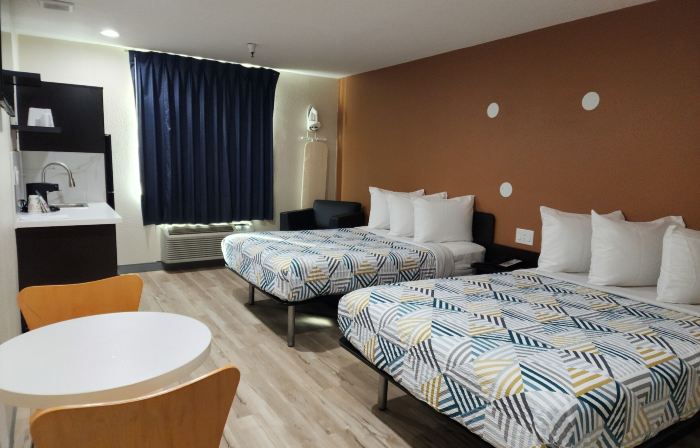 Studio 6 Suites Cameron Park, CA - Folsom