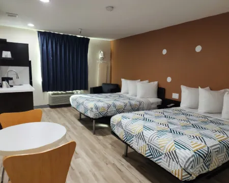 Studio 6 Suites Cameron Park, CA - Folsom Hotels in Cameron Park