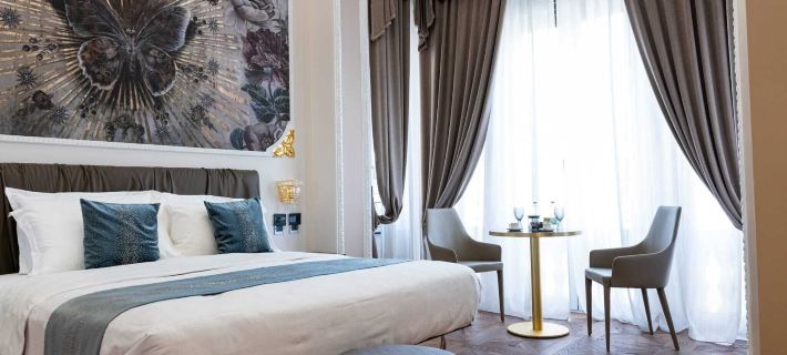 Queen Cattleya Suite Ξενοδοχεία στην πόλη Γένοβα