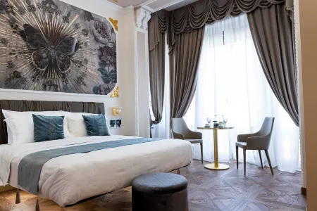 Queen Cattleya Suite Отели рядом с достопримечательностью «Университет Генуи»