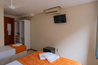 Hanna Balneário Hotel Hotels in Balneario Camboriu