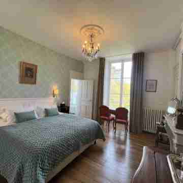 Château du Rondon Rooms