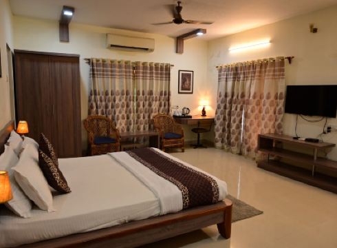 Tigers Heaven Resort