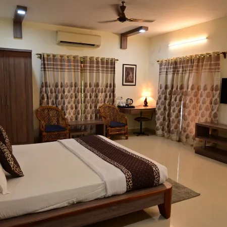 Tigers Heaven Resort