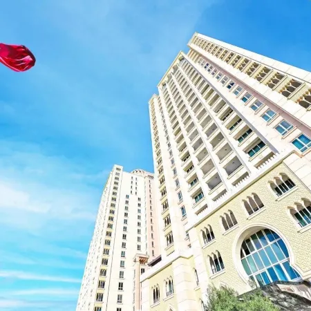 Retaj Baywalk Residence