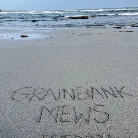 Grainbank Mews