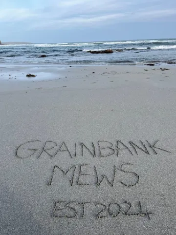 Grainbank Mews