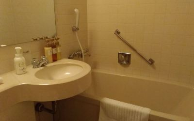 ツインルーム(禁煙) グランドホテル神奈中 秦野の写真