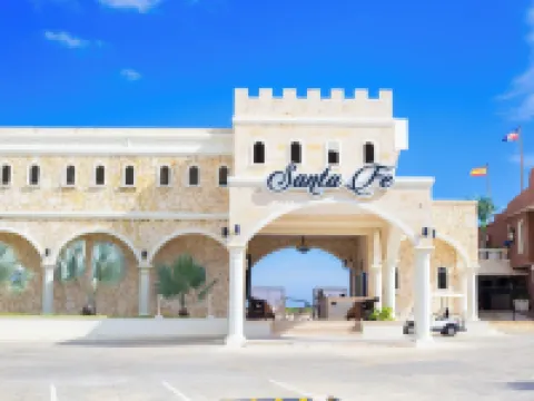サンタフェ クラブ ソスアのホテル
