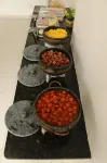 プサダバラグランデ - 朝食